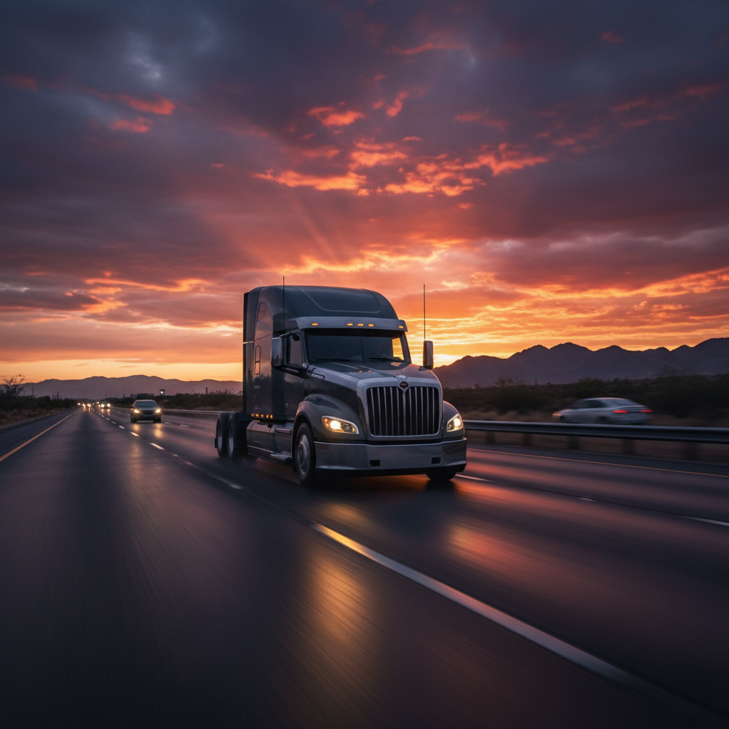 How Trucking Companies Bridge Cash Flow Gaps Between Loads
