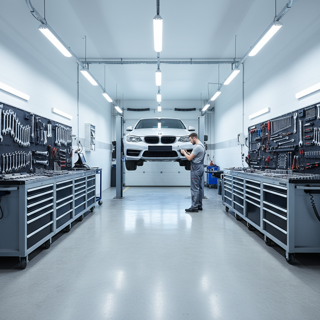 Working Capital for Auto Repair Shops: 6 Ways Owners Use It